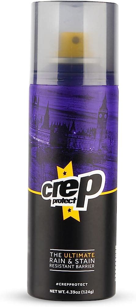 crep shoe protector spray